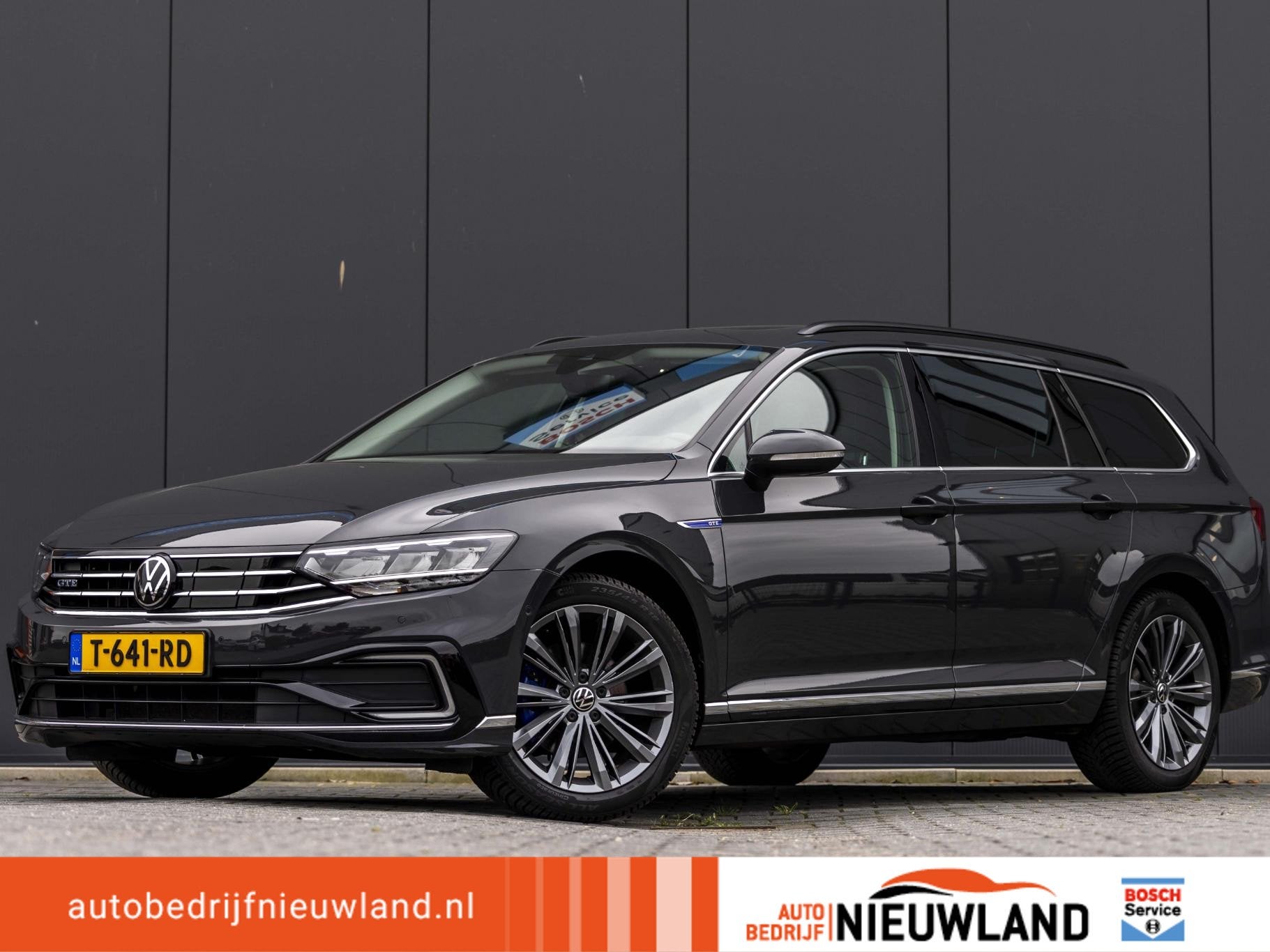Volkswagen Passat Variant 1.4 TSI PHEV GTE Business |SOH 92%, Stof, Gebruikt, 4 cilinders, Verwarmde buitenspiegels