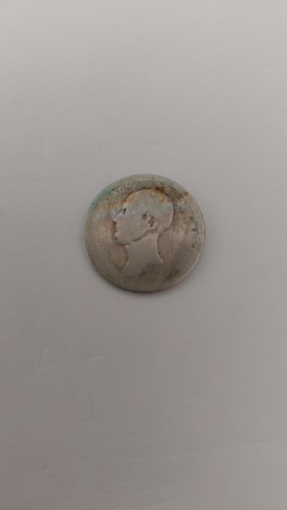 Zilveren 10 cent munt Koningin Wilhelmina 1930, Postzegels en Munten, Munten | Nederland, Zilver, Ophalen of Verzenden, 10 cent