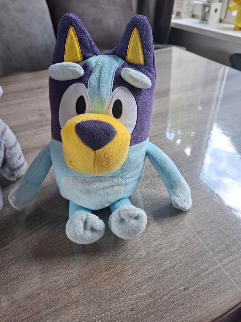 Bluey, Kinderen en Baby's, Ophalen, Overige merken, Overige karakters, Overige typen