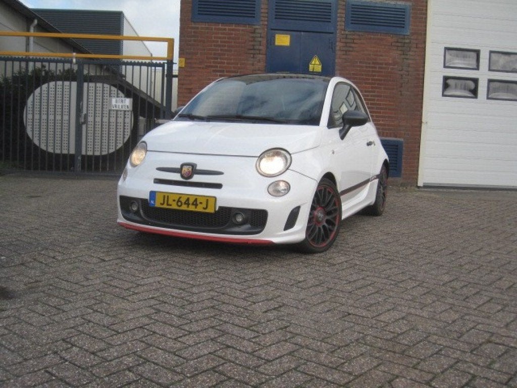 Fiat ABARTH 160 PK, Auto's, Voorwielaandrijving, Euro 5, Overige modellen, 4 cilinders