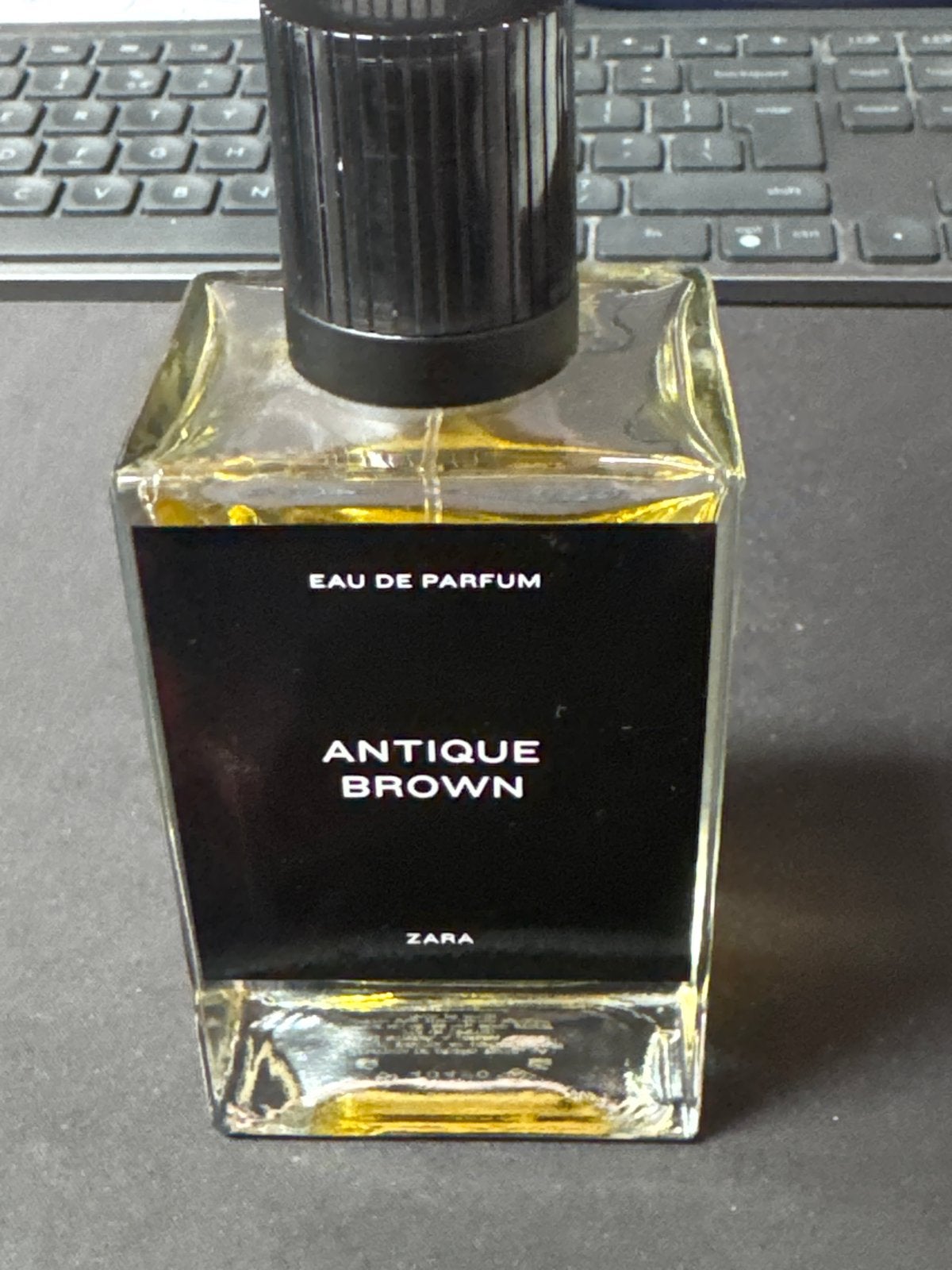Zara Antique Brown Eau de Parfum, Ophalen of Verzenden, Gebruikt