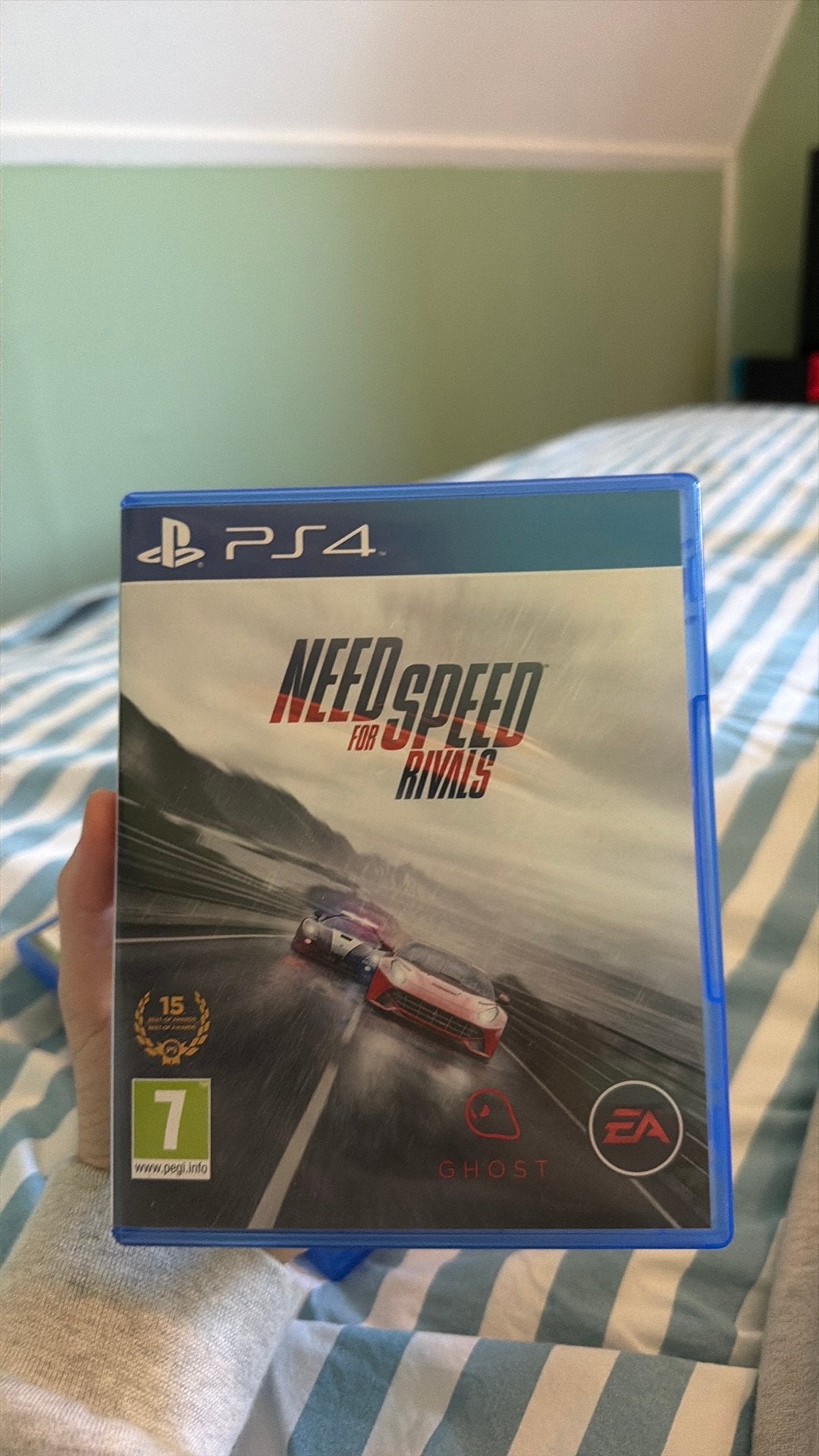 Need for speed Rivals, Verzenden, 1 speler, Racen en Vliegen, Zo goed als nieuw
