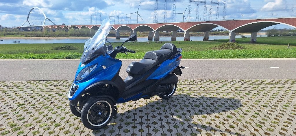 Piaggio mp3 300 LT Sport, Ophalen, Gebruikt, Overige modellen, 300 cc