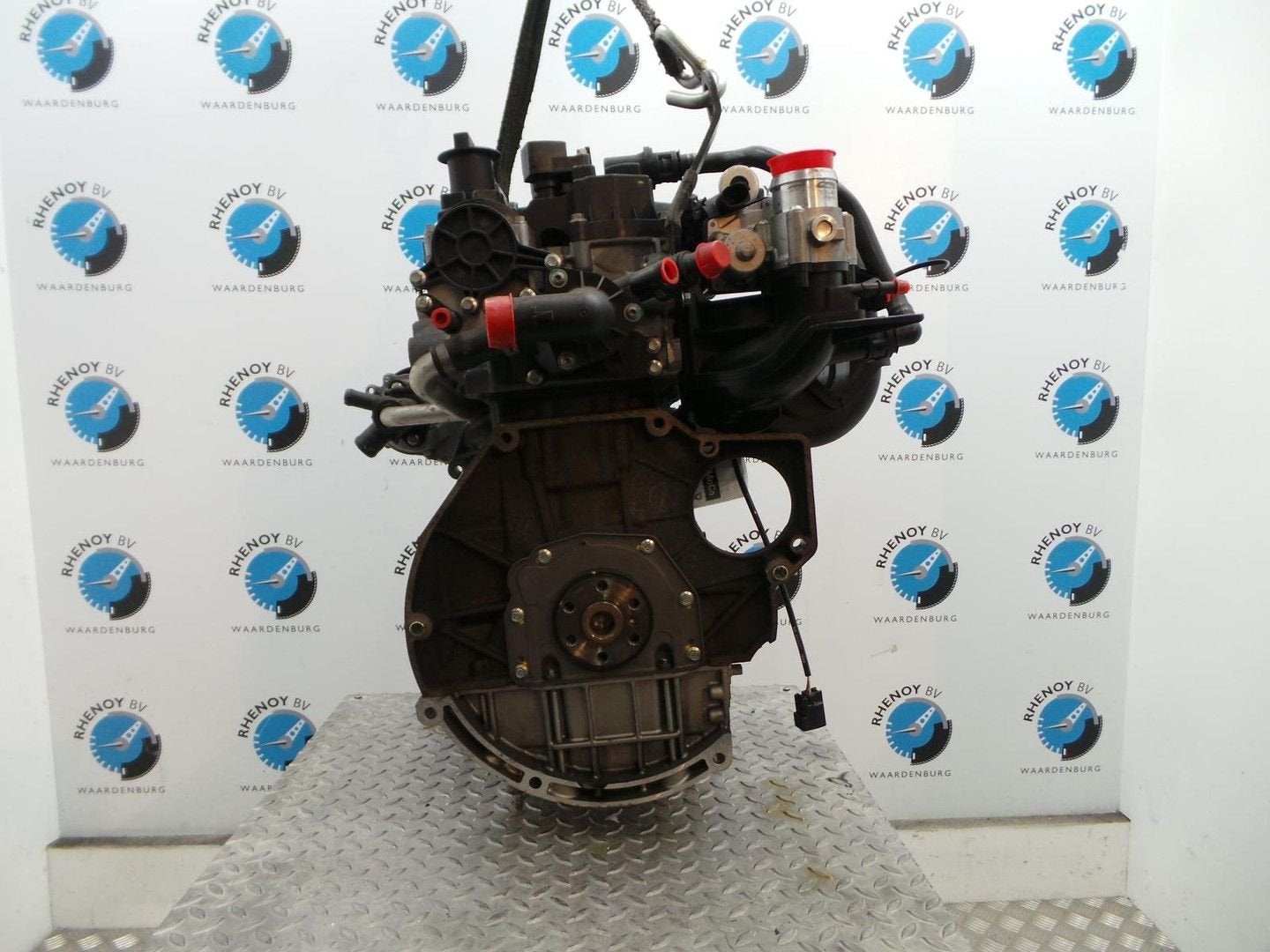 FORD FIESTA MOTOR XYJA 2018, Ophalen of Verzenden, Gebruikt, Stiba lid
