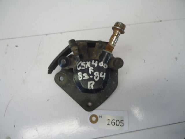 CBX400F 1981 - 1983 Honda Remklauw D1-33771