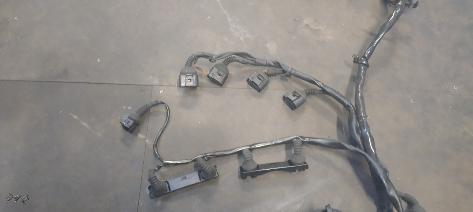 motor kabelboom audi a4 pasat 1.8t awx, Ophalen