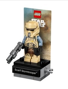 Lego Star Wars Rogue One stormtrooper - polybag 40176, Kinderen en Baby's, Speelgoed | Duplo en Lego, Star Wars, Lego, Nieuw, Ophalen of Verzenden