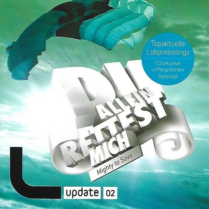 SALE--CD VARIOUS - Du Allein Rettest Mich >FOLIE, Verzenden, Zo goed als nieuw, Gospel