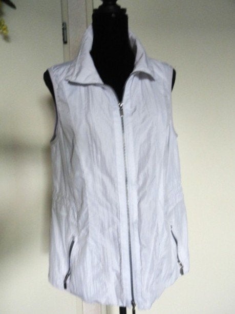 Bonita bodywarmer maat L, Wit, Maat 42/44 (L), Bonita, Ophalen of Verzenden