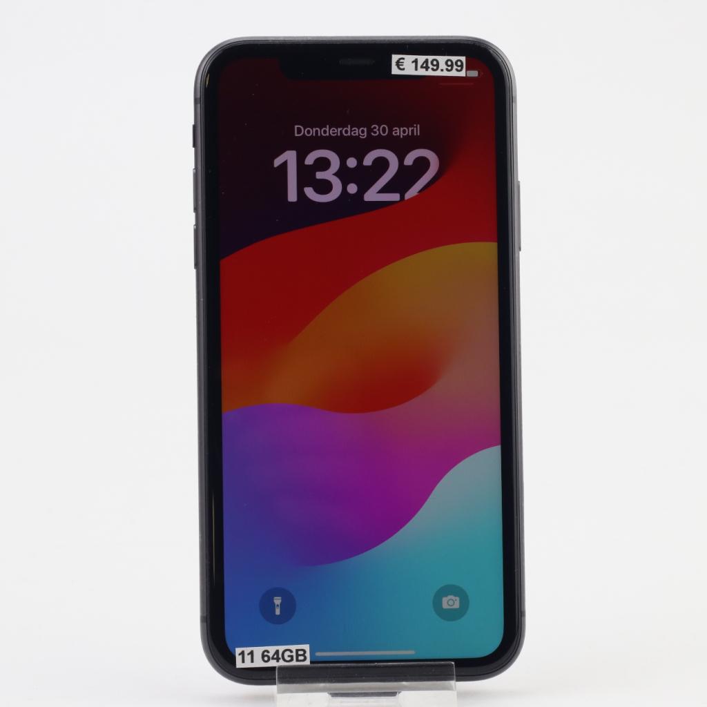 iPhone 11 64GB Zwart, Telecommunicatie, Mobiele telefoons | Apple iPhone, Apple, Zo goed als nieuw, Support@apple.com, One Apple Park Way
Cupertino, CA 95014
United States