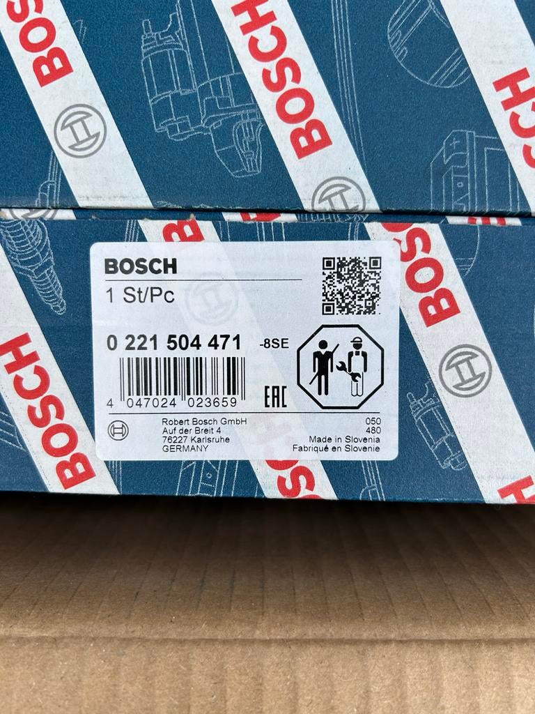 Bobine BMW E90 6 cilinder - Gebruikt, Auto-onderdelen, Motor en Toebehoren, Ophalen, Gebruikt, BMW