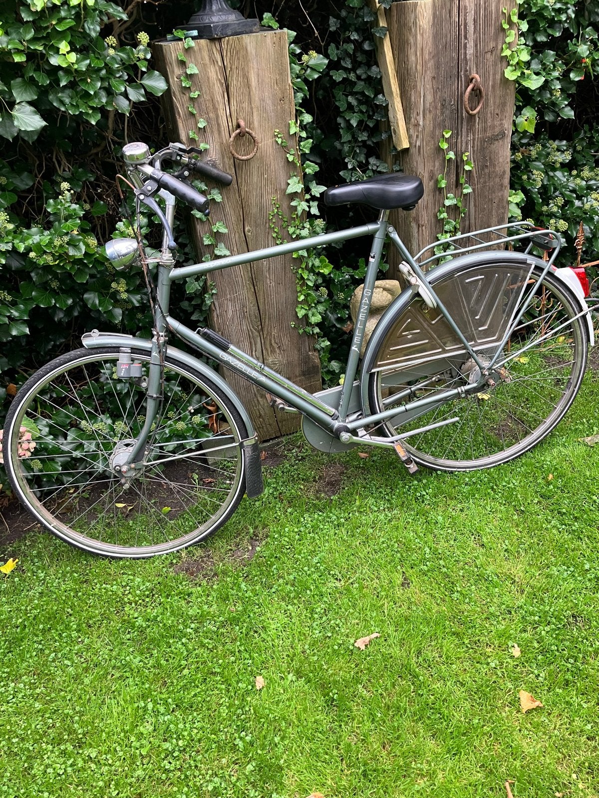 Gazelle Superieur herenfiets 28 inch 3versnelling tommelrem, Ophalen of Verzenden, Gebruikt, Gazelle