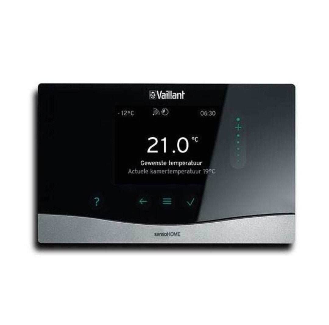 Vaillant sensoHOME slimme thermostaat, Ophalen, Slimme thermostaat, Zo goed als nieuw