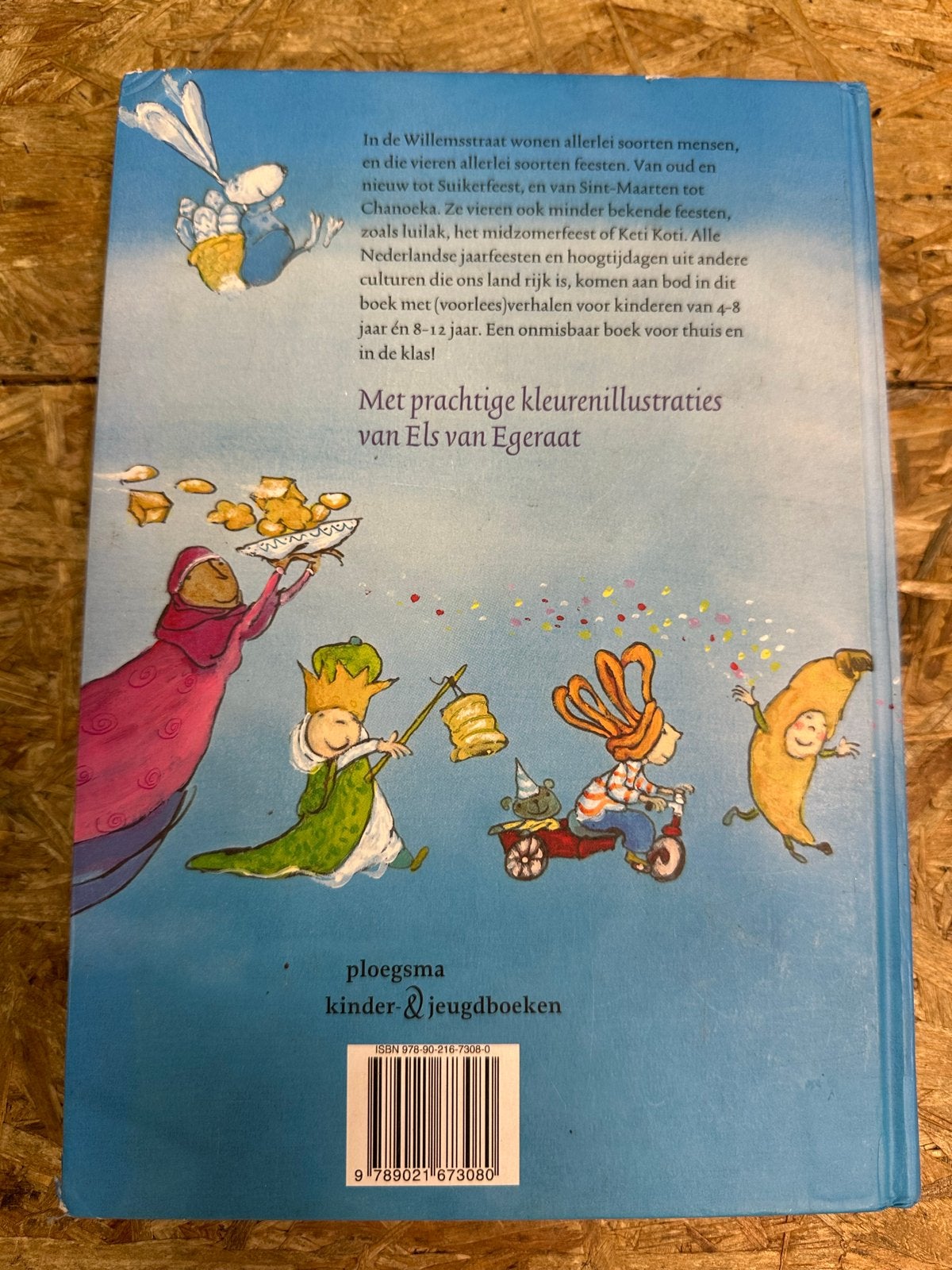 Altijd feest! Samen de feesten van het jaar vieren - Goede s, Verzenden, Gelezen, Non-fictie