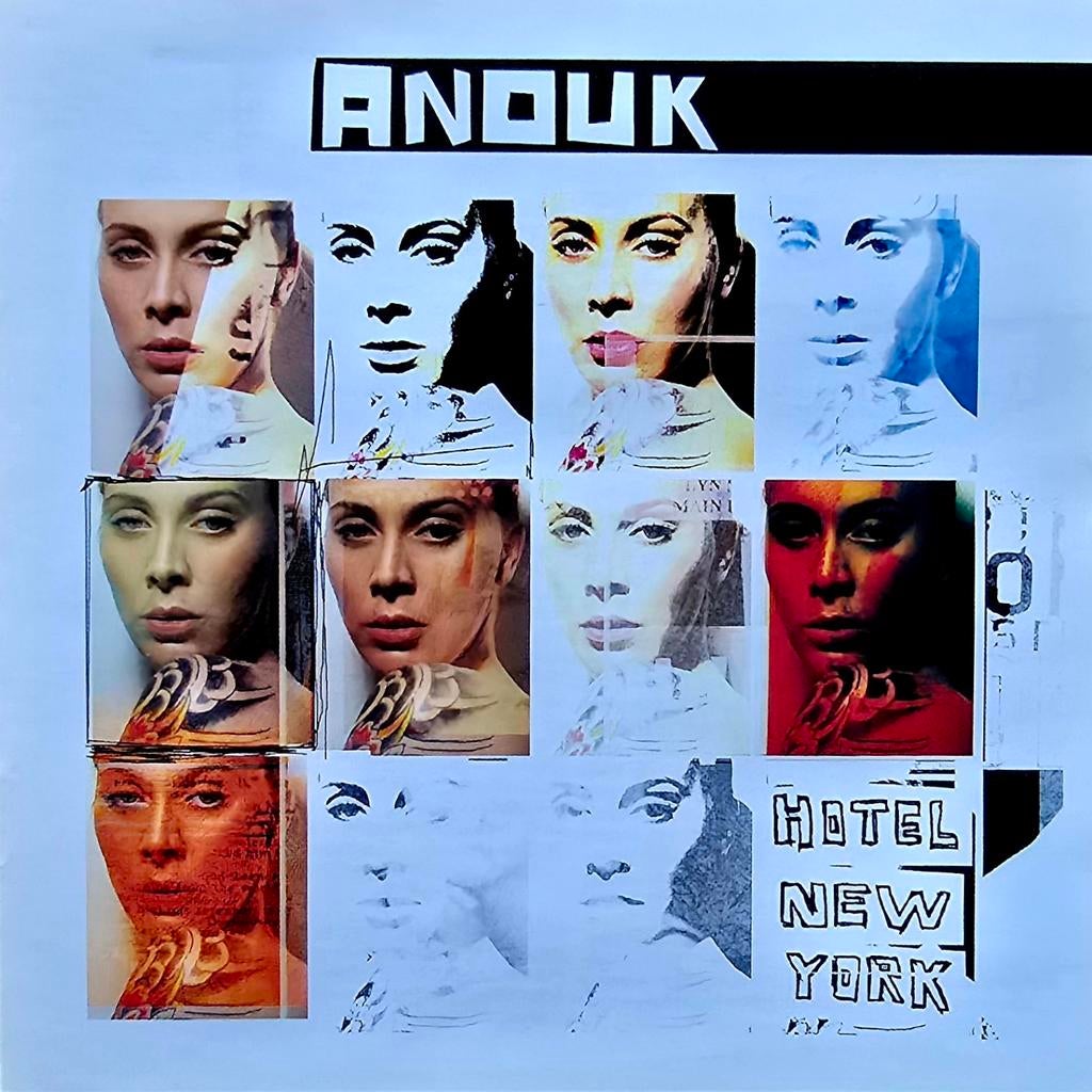 Anouk - Hotel New York CD, Cd's en Dvd's, Cd's | Pop, Zo goed als nieuw, Ophalen of Verzenden