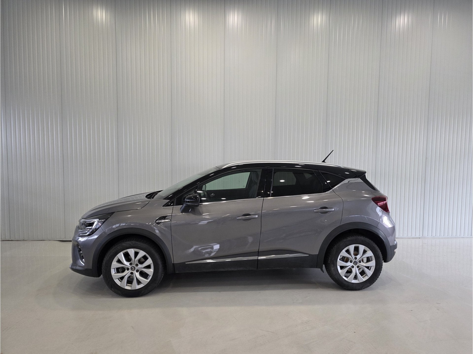 Renault Captur 1.0 TCe 100 Intens |Navi|Camera| (bj 2020), Auto's, Renault, Voorwielaandrijving, Gebruikt, 3 cilinders, 57 €/maand