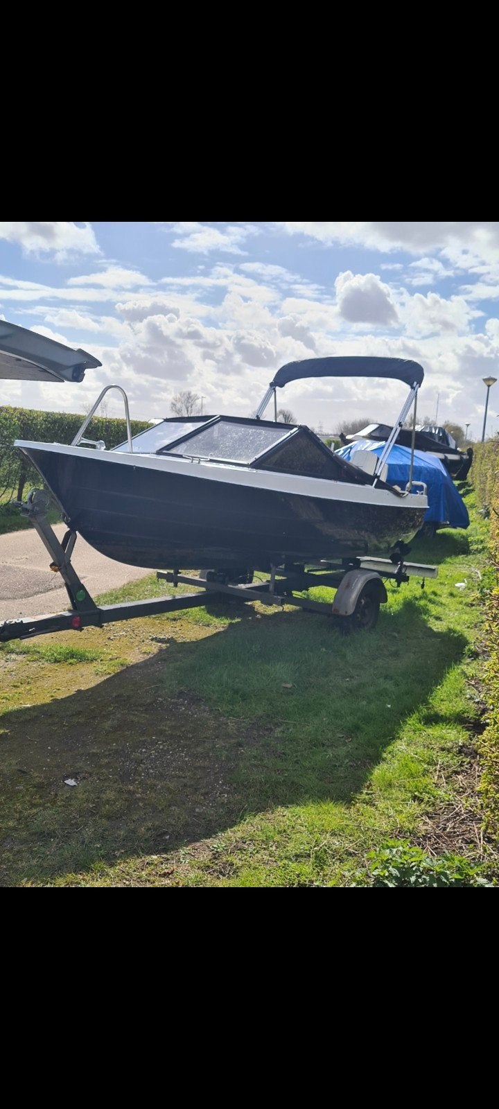 kmv vital, Watersport en Boten, Ophalen