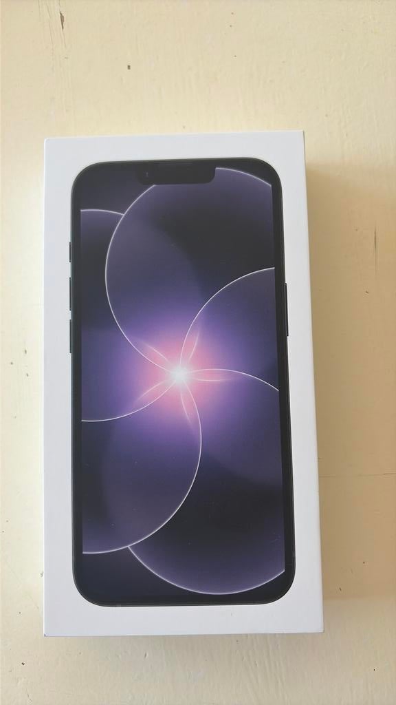Iphone 17e 256GB nieuw, 256 GB, Overige modellen, Zwart, Nieuw
