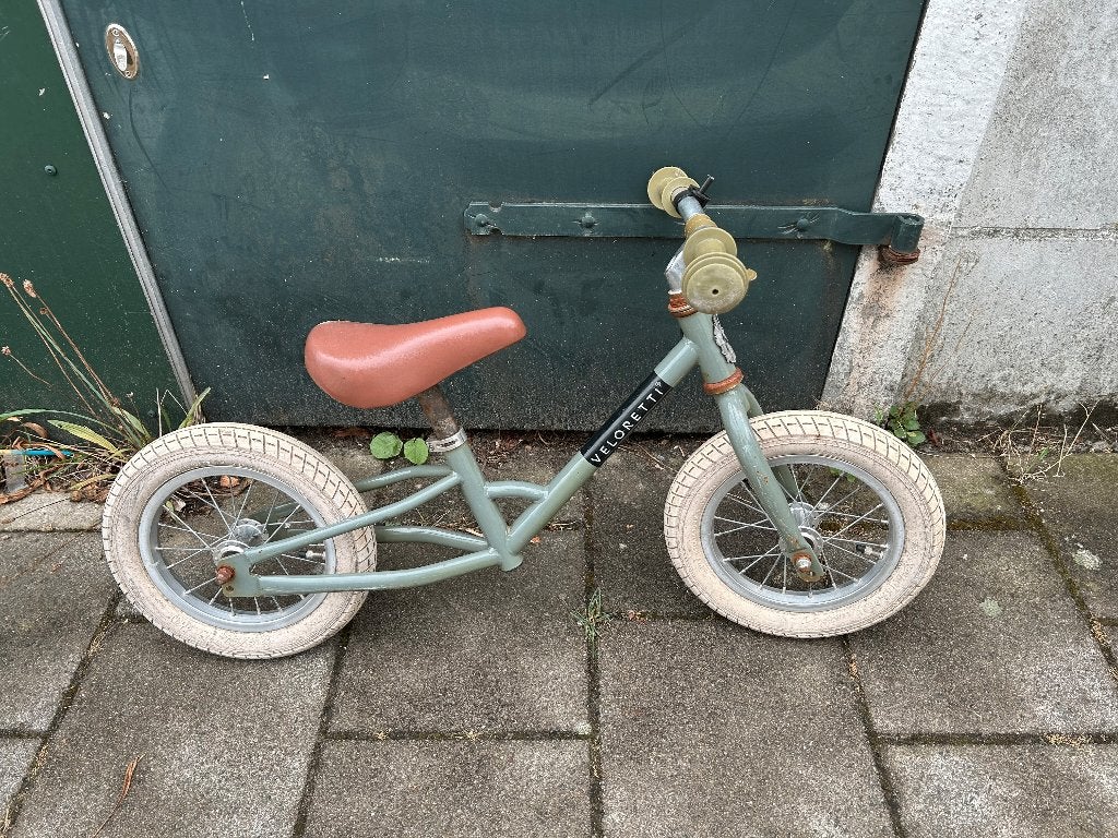 Veloretti Loopfiets, Ophalen, Gebruikt, Loopfiets