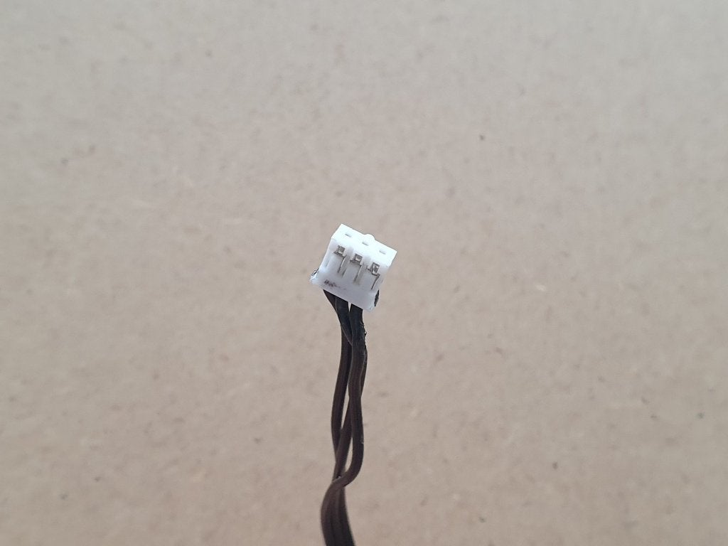 Mini fanconnector 1.25mm adapter, Computers en Software, Ophalen of Verzenden, Gebruikt