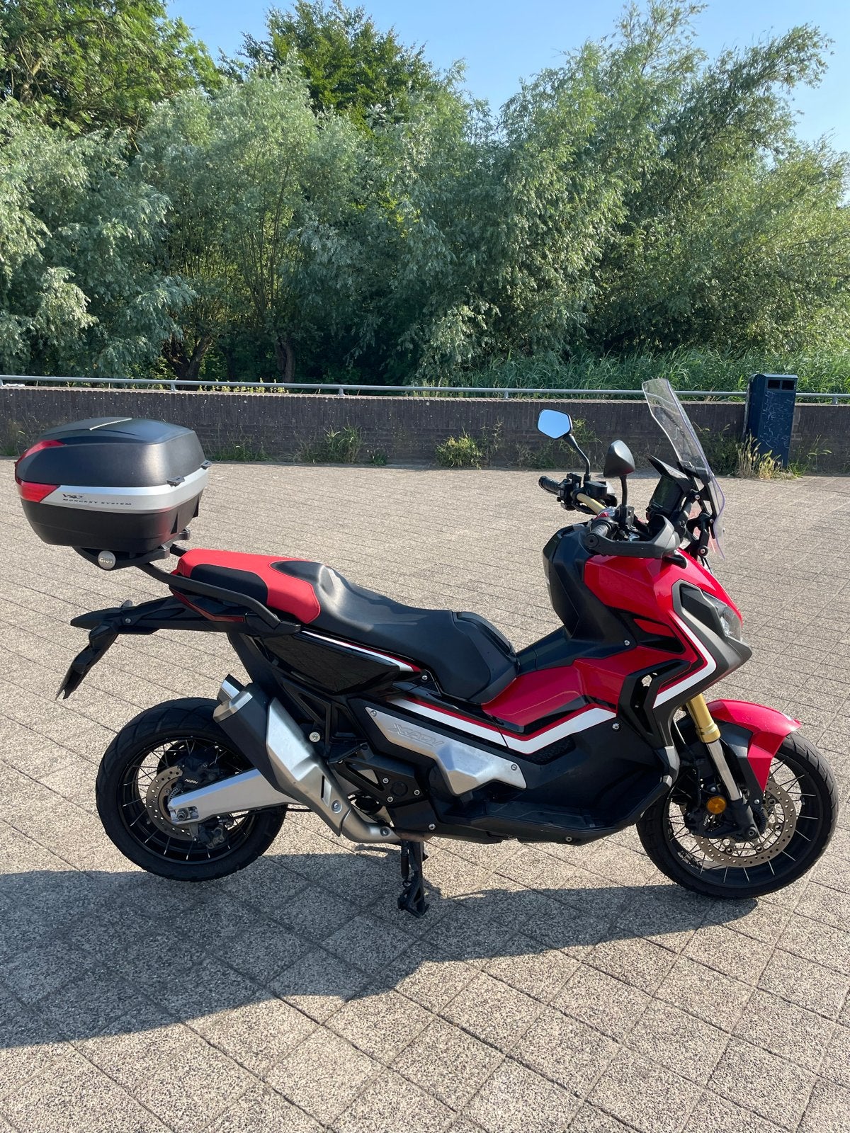Honda X-ADV 750 / bouwjaar 2017, Occasion, Motorrijbewijs A, Particulier, Meer dan 35 kW