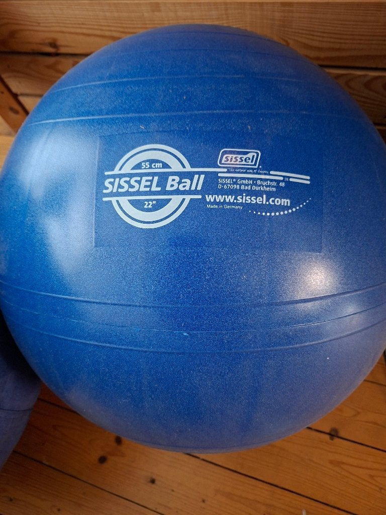 Fitness bal, Ophalen, Gebruikt, Benen, Fitnessbal