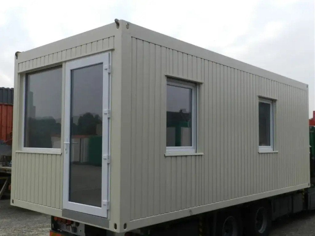 Containers 10-20- en 40-voets, Ophalen of Verzenden