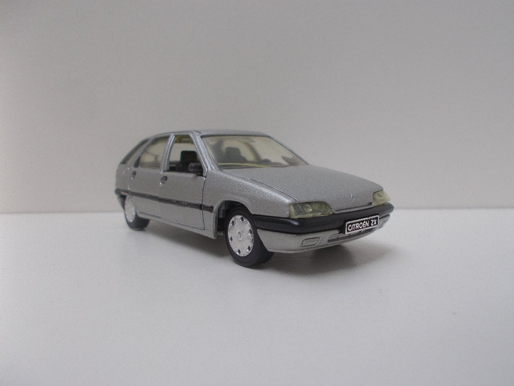 6155 Citroën ZX Solido 1:43, Ophalen of Verzenden, Gebruikt, Auto, Solido