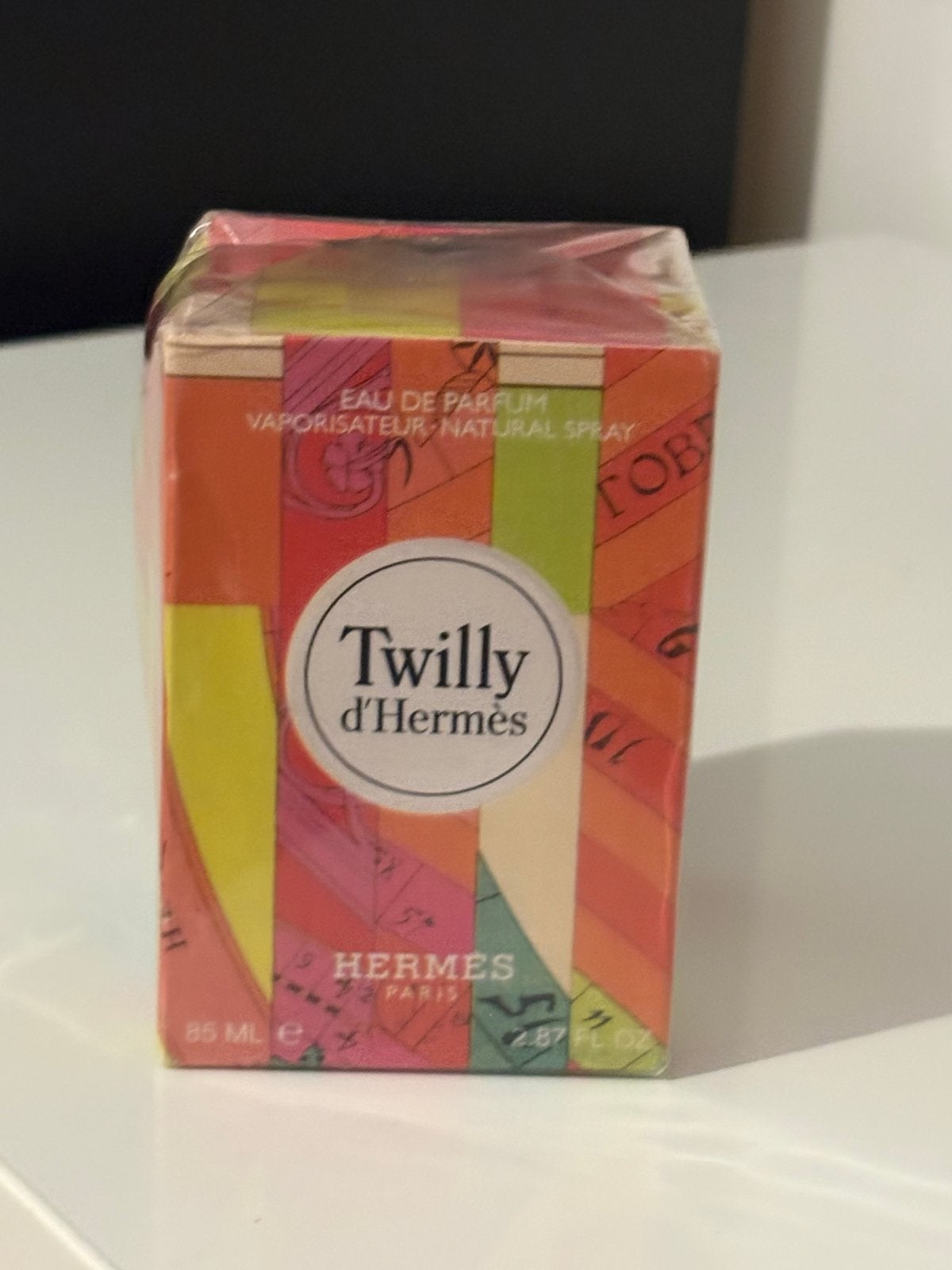 Hermès Twilly d'Hermès Eau de Parfum 85 ml Nieuw, Ophalen of Verzenden, Nieuw