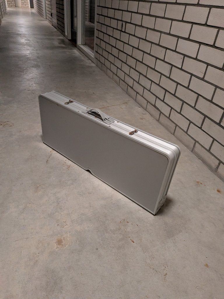 Opvouwbare campingtafel - Ideaal voor onderweg, Ophalen, Gebruikt, Campingtafel