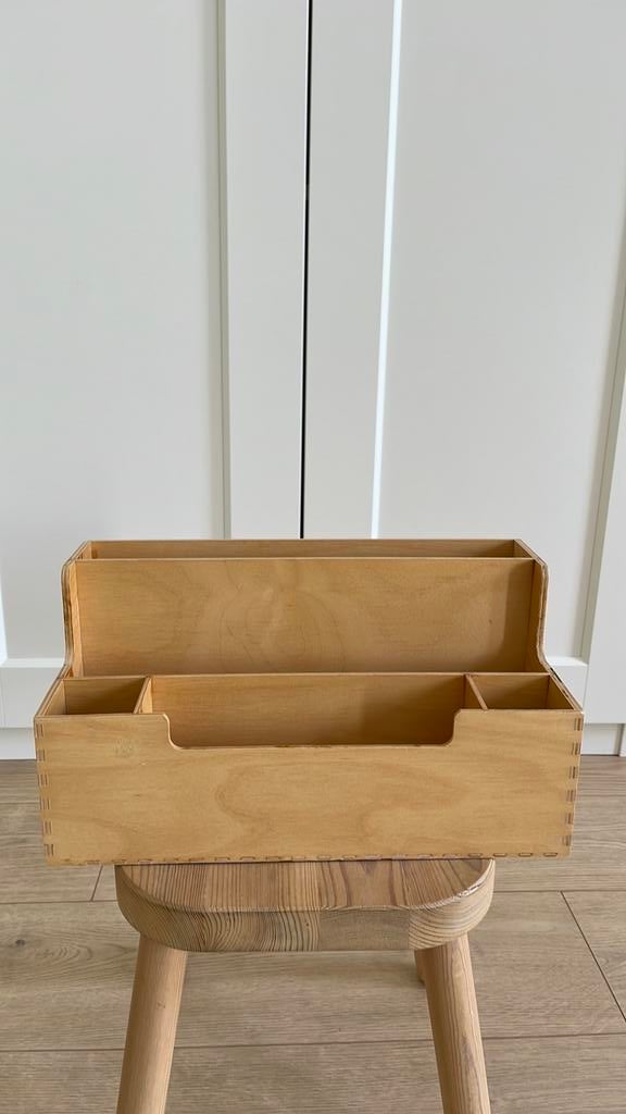 Ikea bureau organizer, Diversen, Bureau-accessoires, Ophalen of Verzenden, Zo goed als nieuw