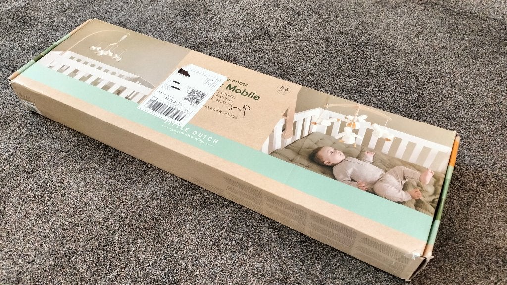 Nieuw muziekmobiel Little Dutch - Little Goose, Ophalen of Verzenden, Nieuw, Mobiel