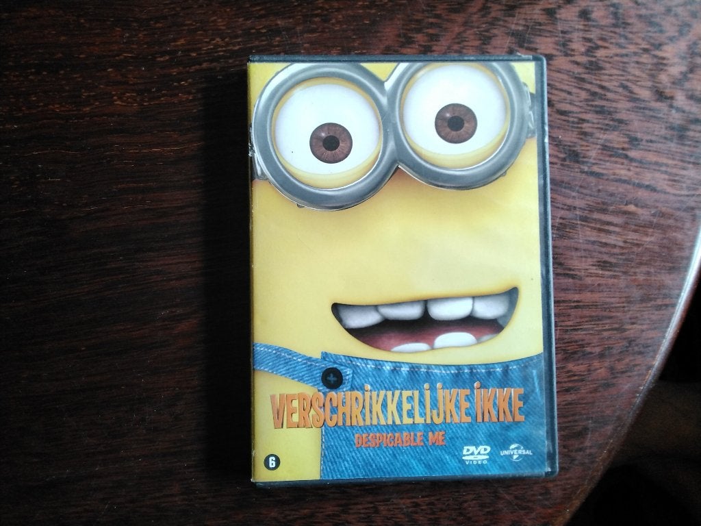 Verschrikkelijke ikke, origineel, Avontuur, Ophalen of Verzenden, Zo goed als nieuw, Vanaf 6 jaar