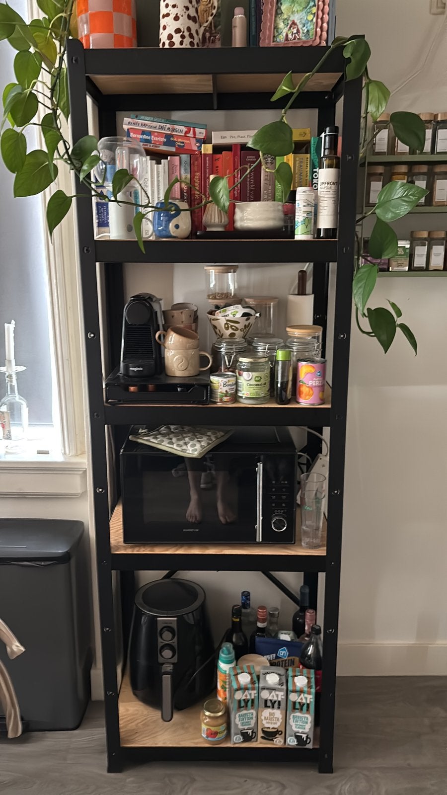 Ikea Bror kast, Ophalen, Zo goed als nieuw