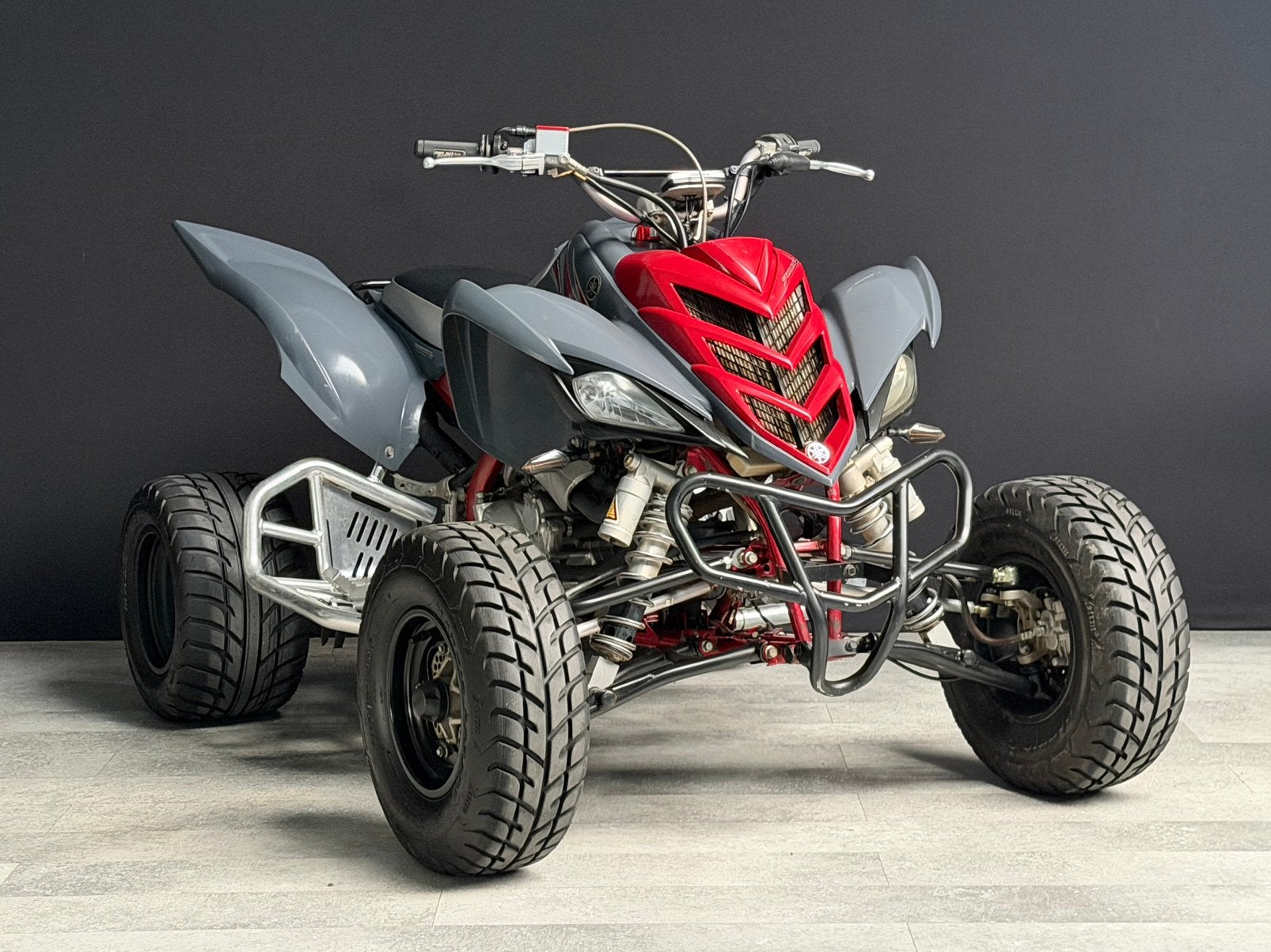 Yamaha Raptor 700 R Special 2008 Quad YFM 700 NL kenteken!