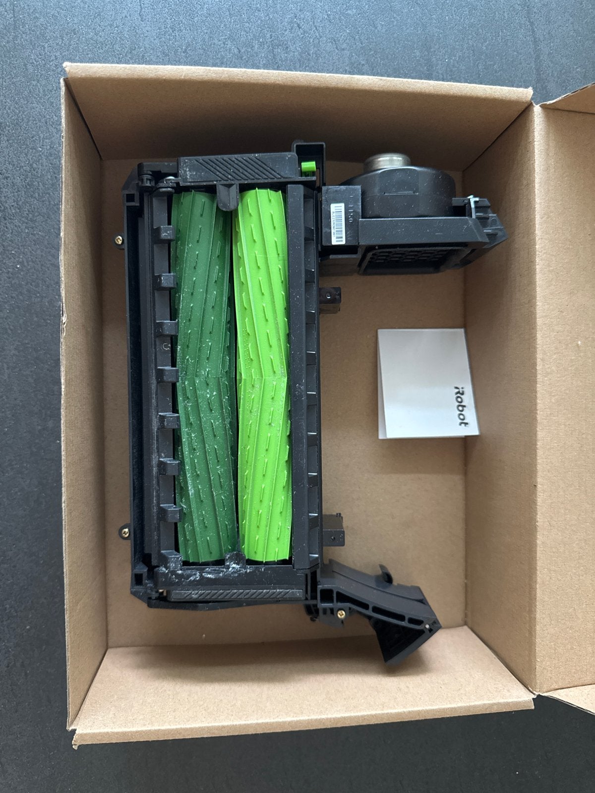 iRobot Roomba i7/i8/j7/j8/e5/e6/i3/i4/i5 Schoonmaakmodule, Ophalen of Verzenden, Zo goed als nieuw