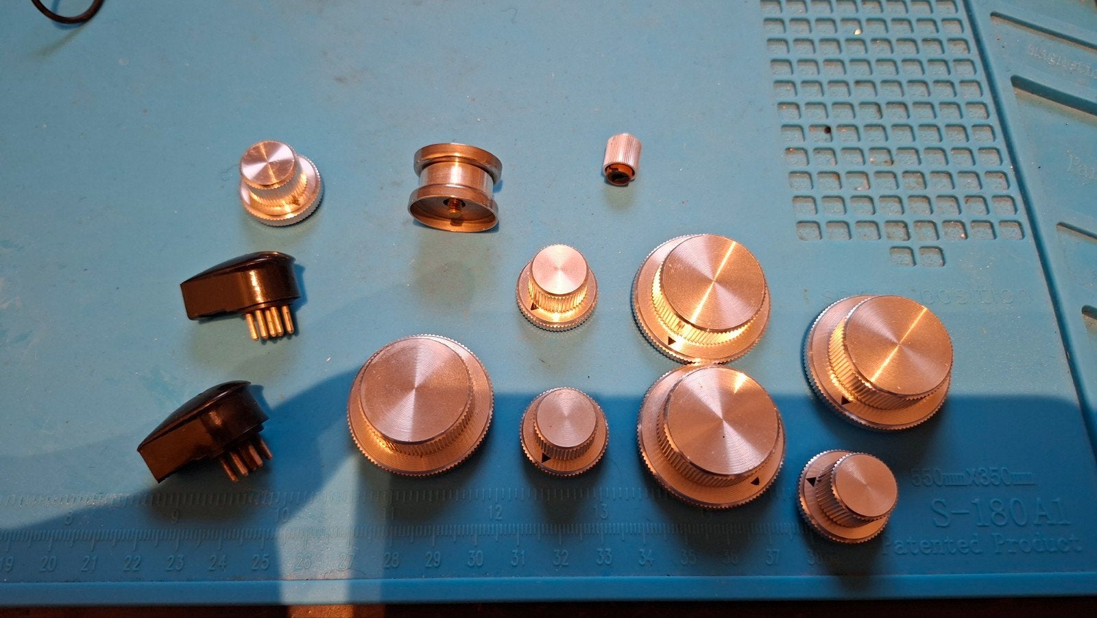Revox onderdelen, Ophalen of Verzenden