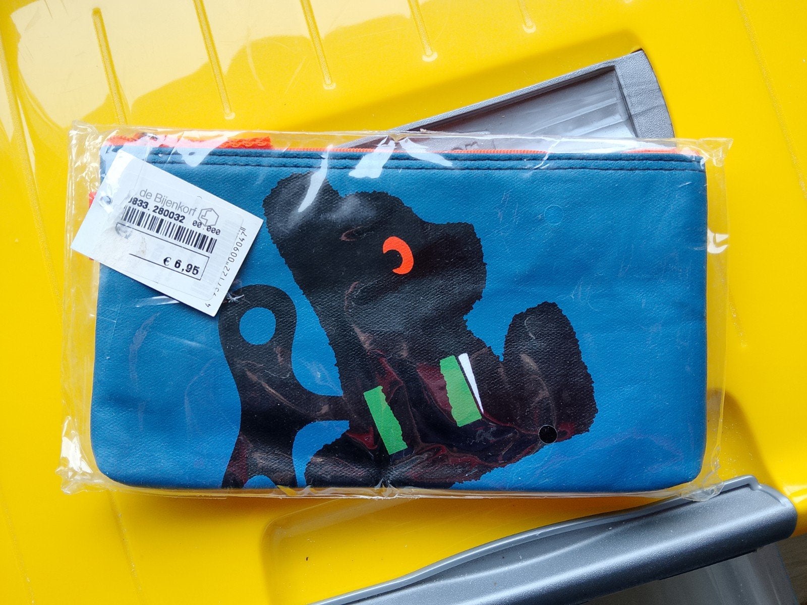 Black Bear Dick Bruna items: etui, sleutelhanger, pins, etc, Verzamelen, Ophalen of Verzenden, Nieuw