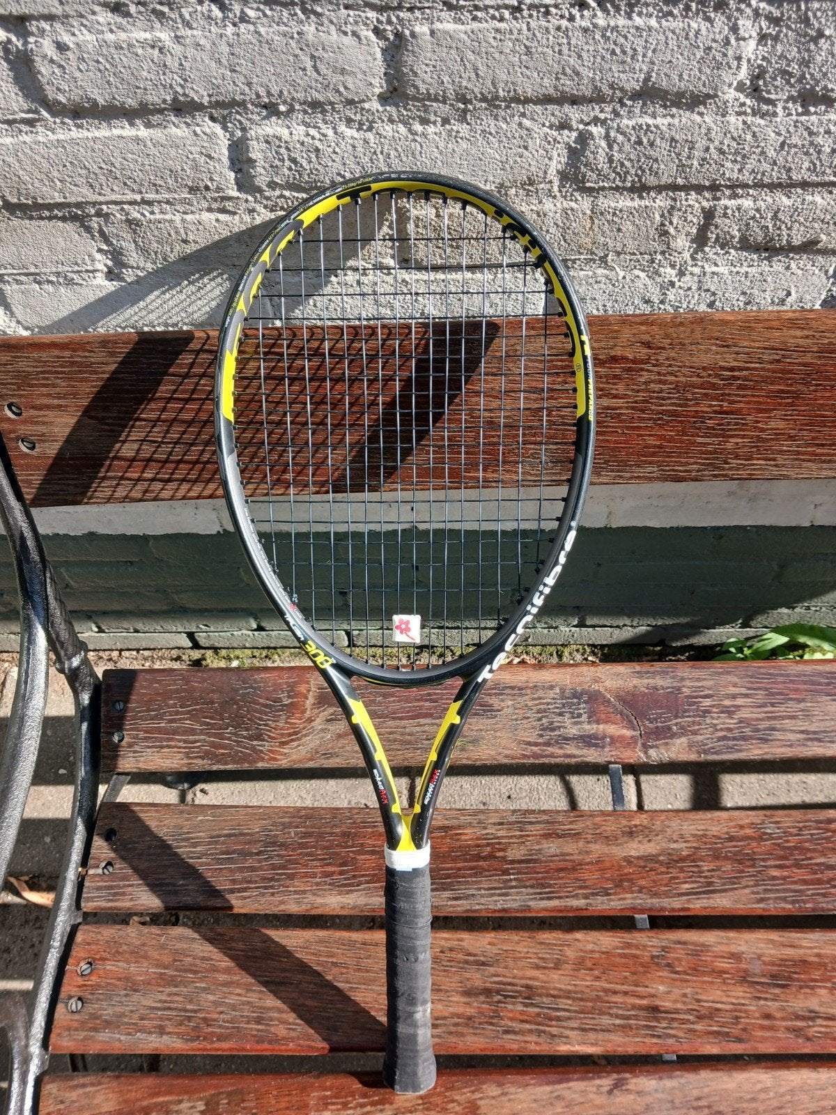 Tecnifibre 300g Tennisracket - Gebruikt, Sport en Fitness, Tennis, Gebruikt, Ophalen of Verzenden, Racket, L2