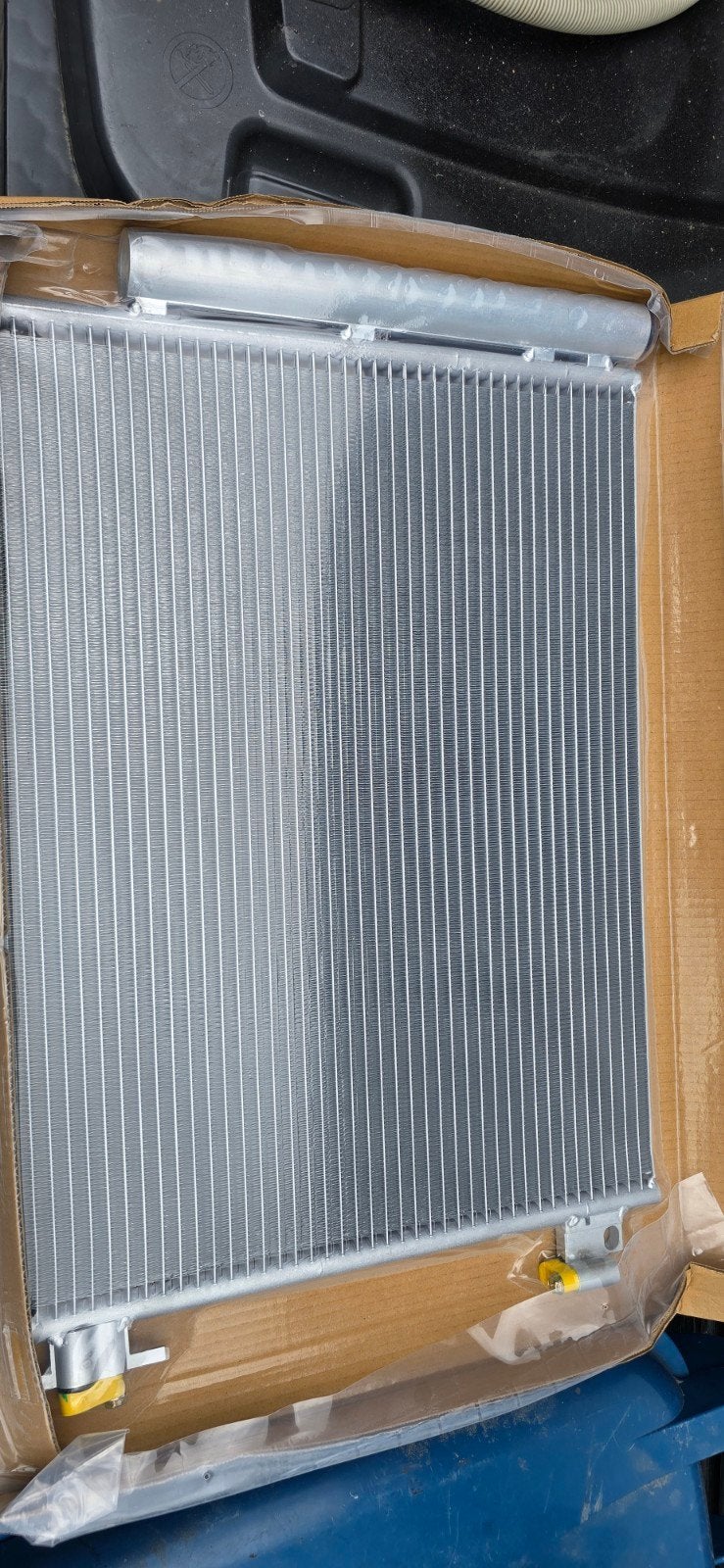 Nieuwe Condensor Airco Renault Twingo 3 (43015701), Ophalen of Verzenden