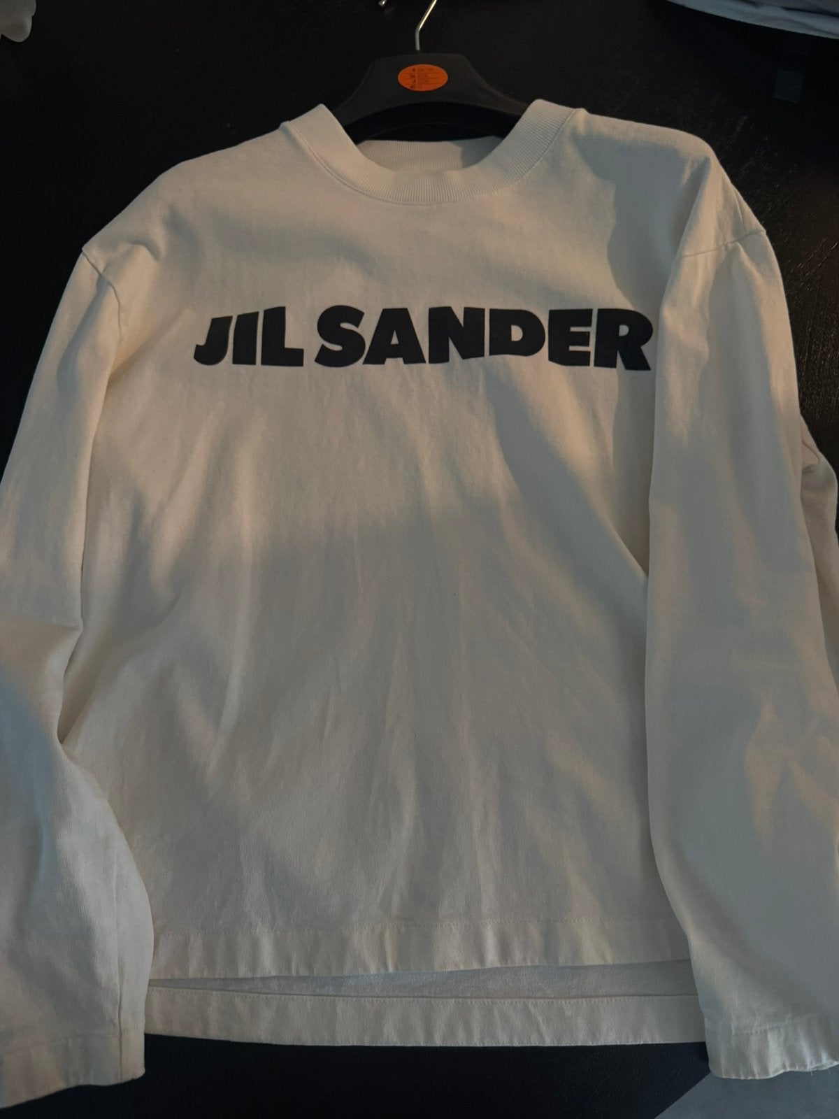 Jil Sander Longsleeve, Ophalen of Verzenden, Zo goed als nieuw