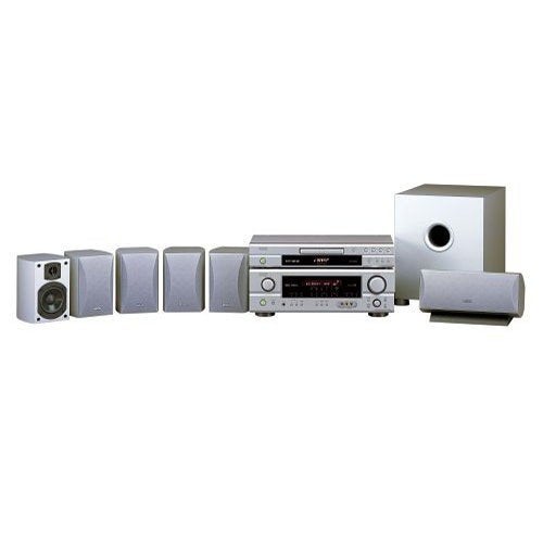 Denon Home Cinema Set, Overige merken, Gebruikt, Ophalen of Verzenden, 5.1-systeem