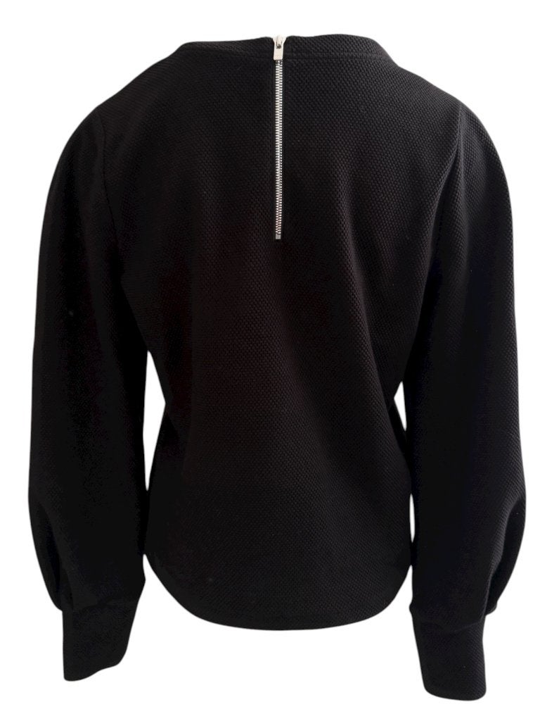 Vanilia trui L, Kleding | Dames, Maat 38/40 (M), Zwart, Ophalen of Verzenden, Zo goed als nieuw