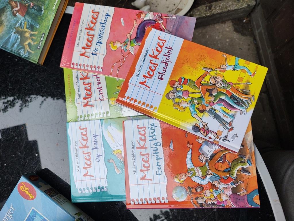 Boeken Mees Kees, Boeken, Ophalen of Verzenden, Zo goed als nieuw, Damesbladen