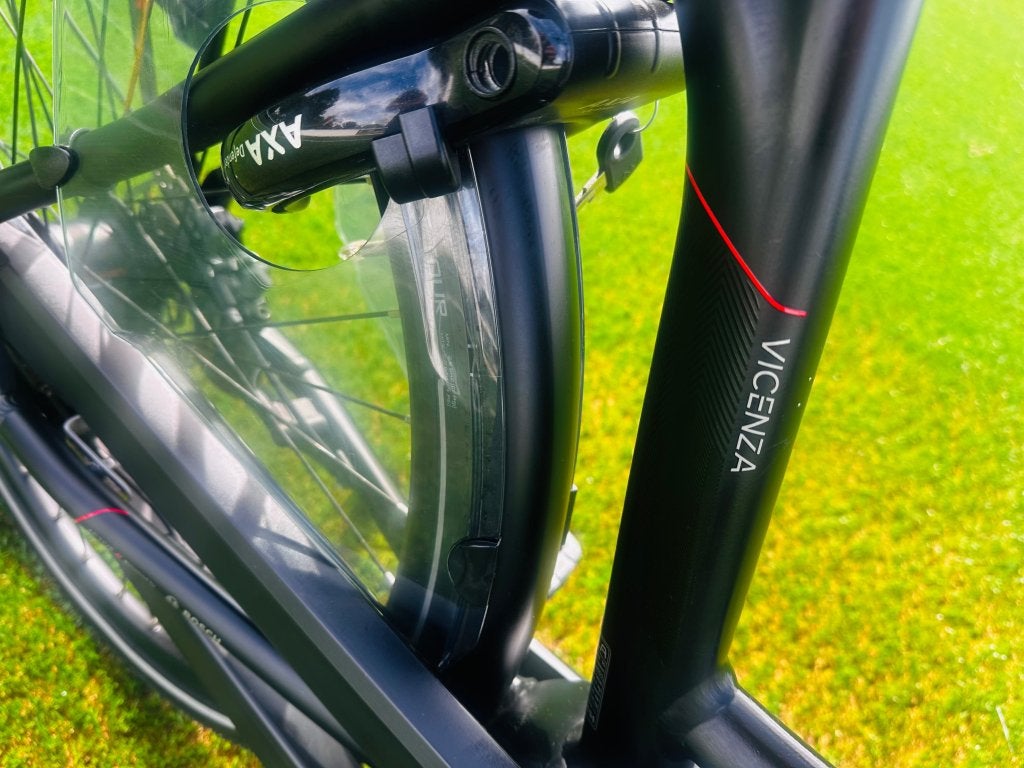 Stella Vicenza elektrische damesfiets Ebike, Niet ingevuld, Ophalen of Verzenden, Zo goed als nieuw, 47 tot 51 cm