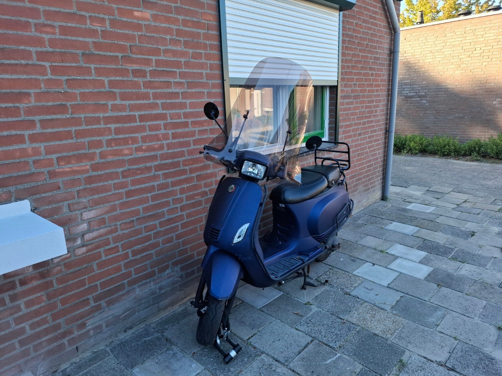 SNOR SCOOTER, Fietsen en Brommers, Zo goed als nieuw, Benzine, Ophalen, Overige merken