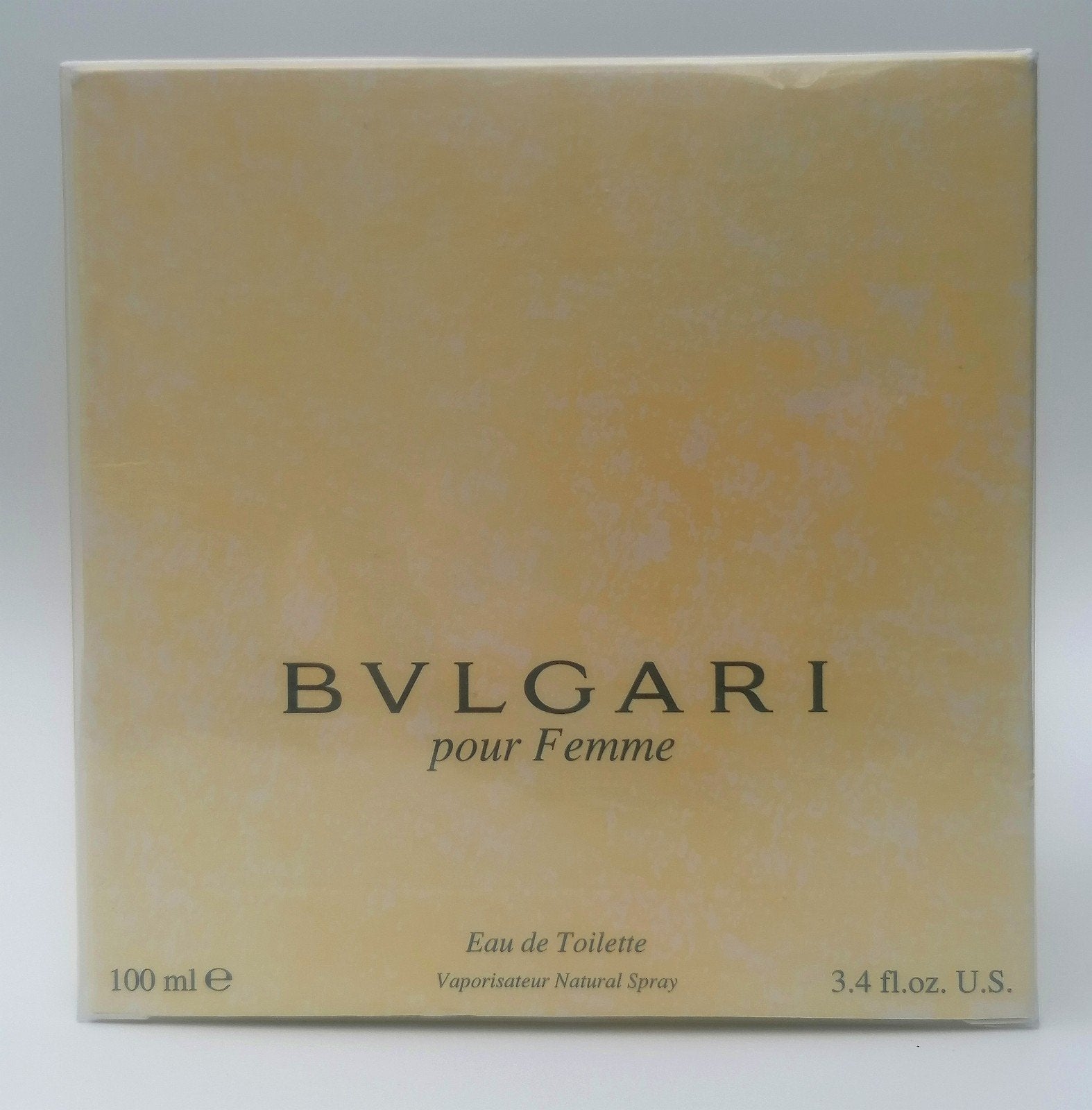 BVLGARI pour Femme Eau de Toilette 100 ml - Nieuw in doos, Ophalen of Verzenden, Nieuw