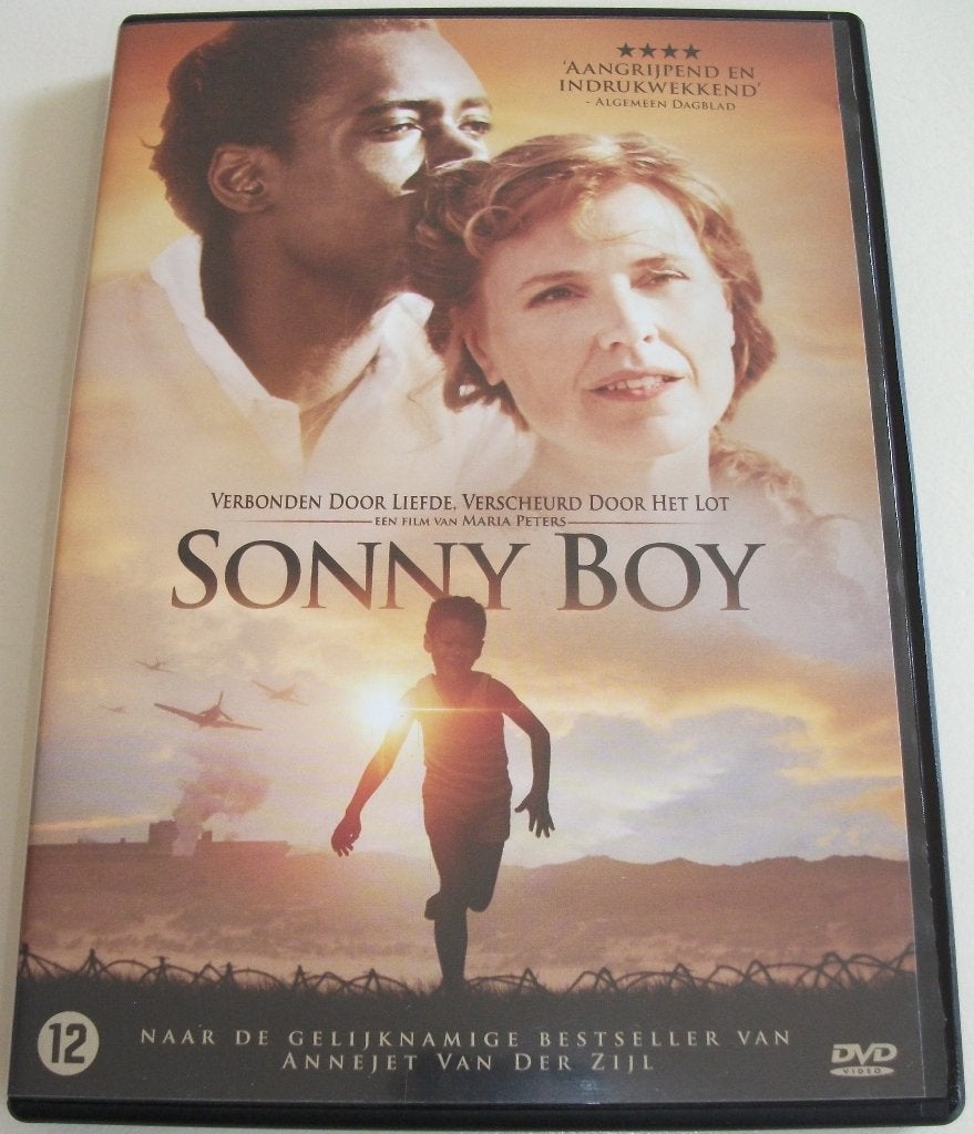 Dvd *** SONNY BOY *** Verbonden door liefde, Bonusmateriaal, Drama, Engels, Ophalen of Verzenden