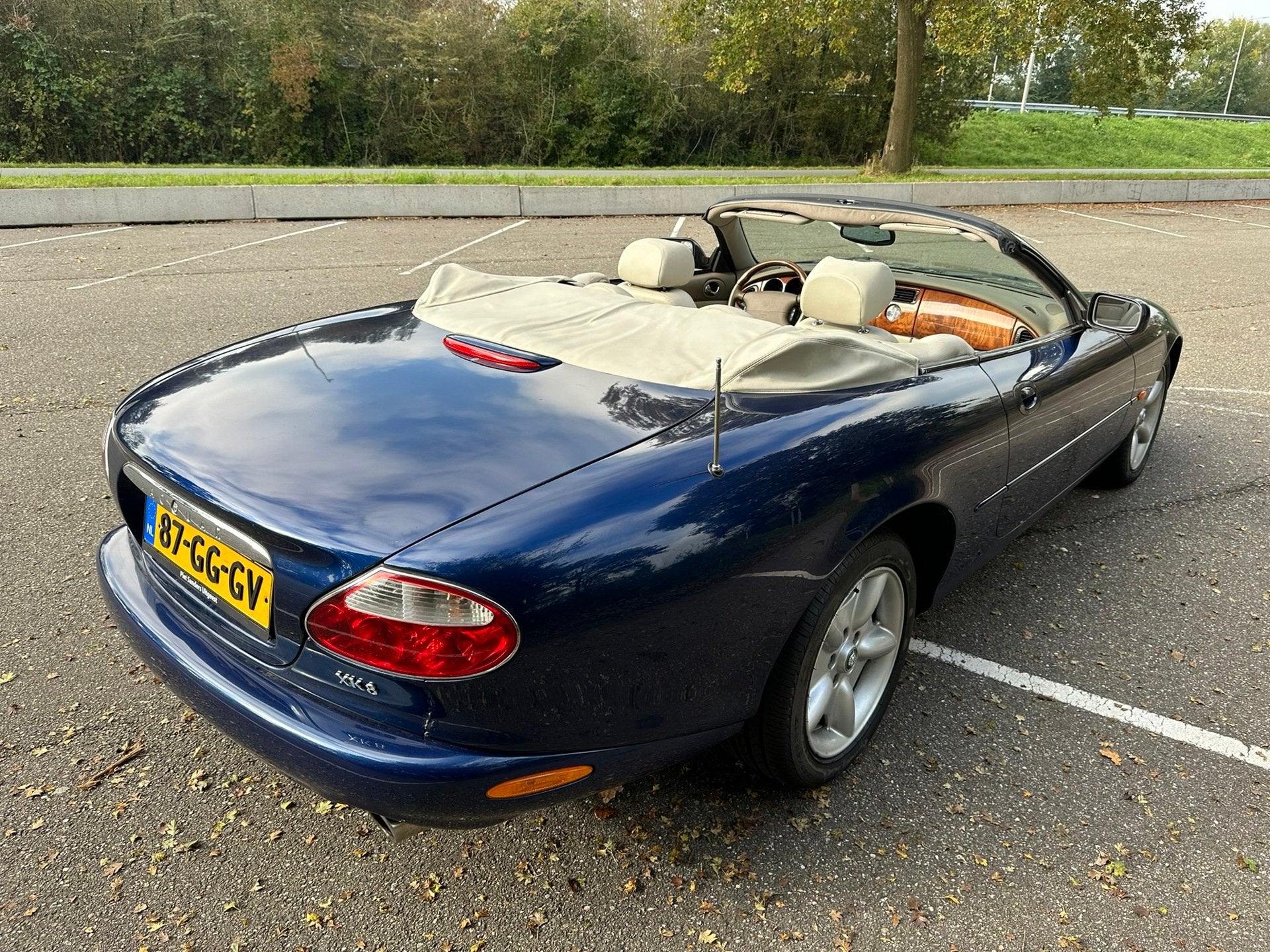 Jaguar XK8 4.0 V8 Convertible, foto 11