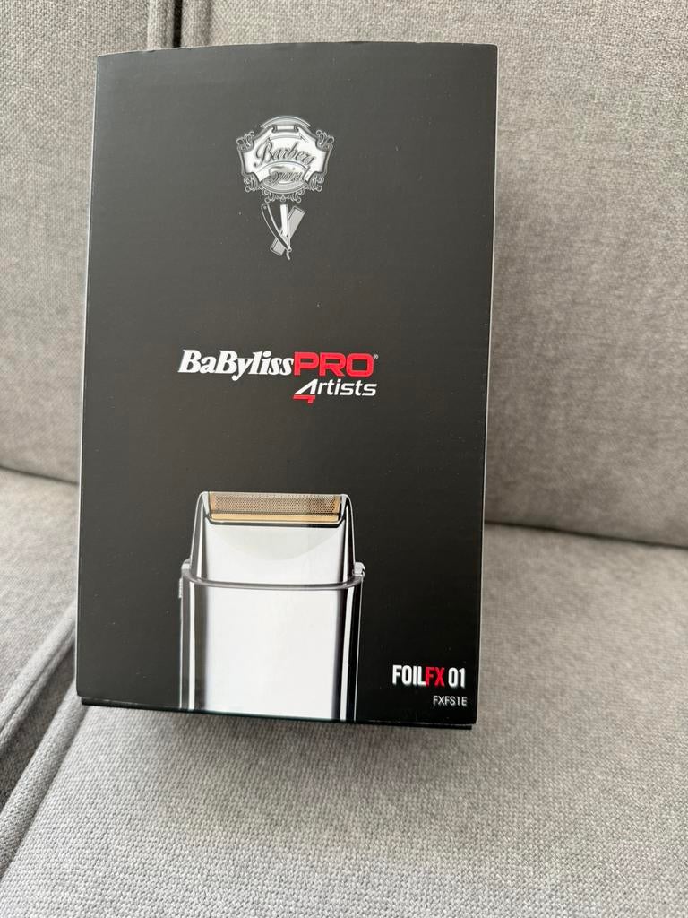 Babyliss pro FoilX1 niuwe, Ophalen of Verzenden, Nieuw, Krultang of Stijltang